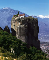 Delphi and Meteora - Two Days